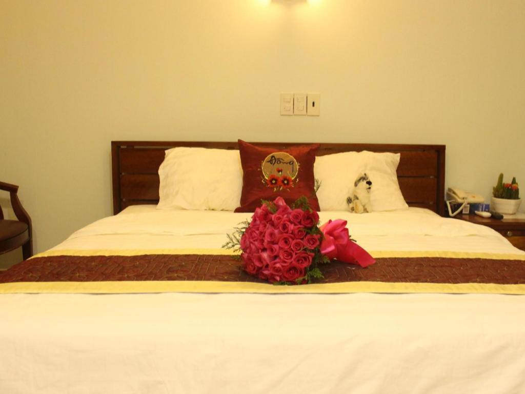 Bong Mai Motel Дананг Экстерьер фото