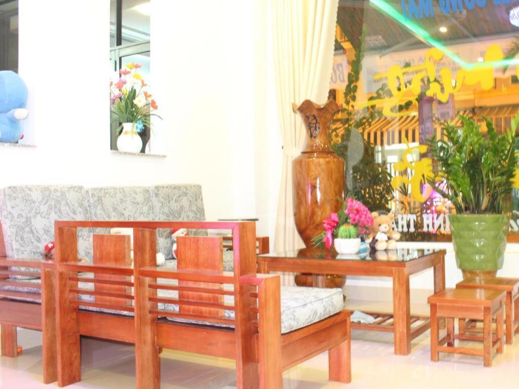 Bong Mai Motel Дананг Экстерьер фото