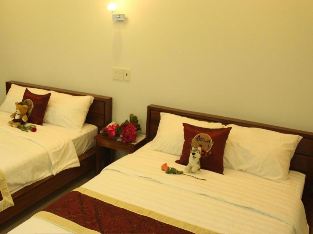 Bong Mai Motel Дананг Экстерьер фото