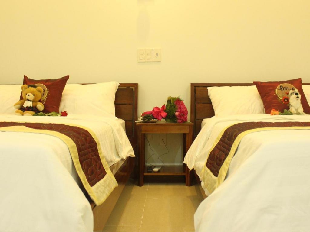 Bong Mai Motel Дананг Экстерьер фото