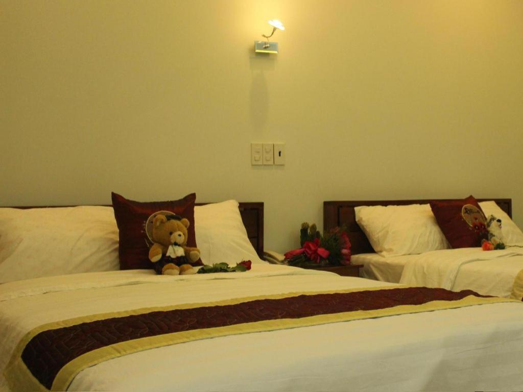 Bong Mai Motel Дананг Экстерьер фото
