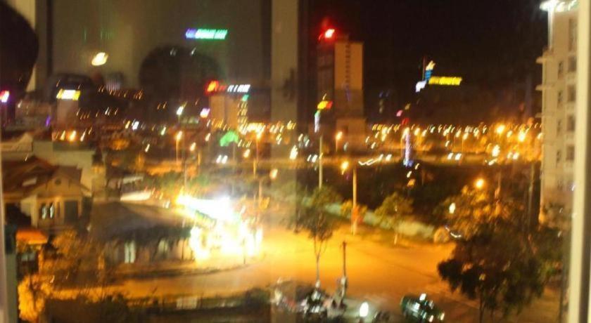 Bong Mai Motel Дананг Экстерьер фото