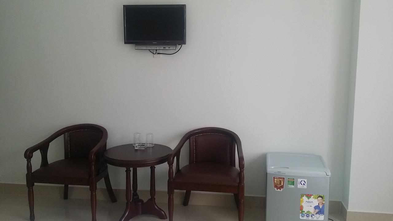 Bong Mai Motel Дананг Экстерьер фото