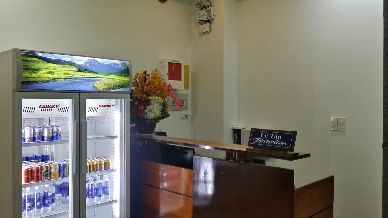 Bong Mai Motel Дананг Экстерьер фото