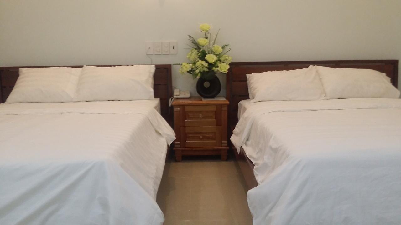 Bong Mai Motel Дананг Экстерьер фото