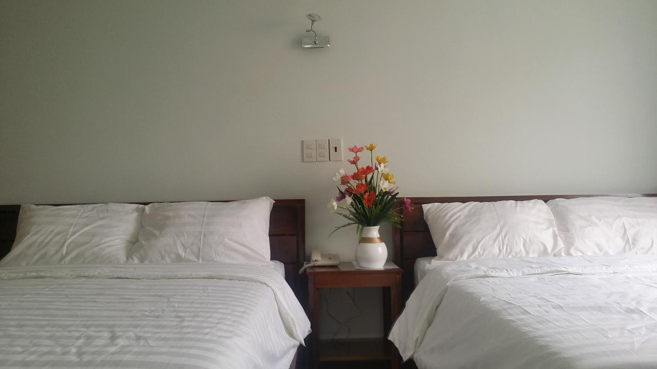 Bong Mai Motel Дананг Экстерьер фото