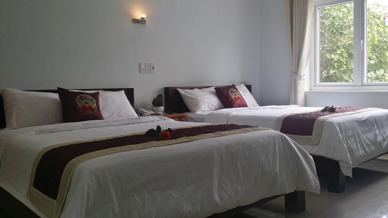 Bong Mai Motel Дананг Экстерьер фото