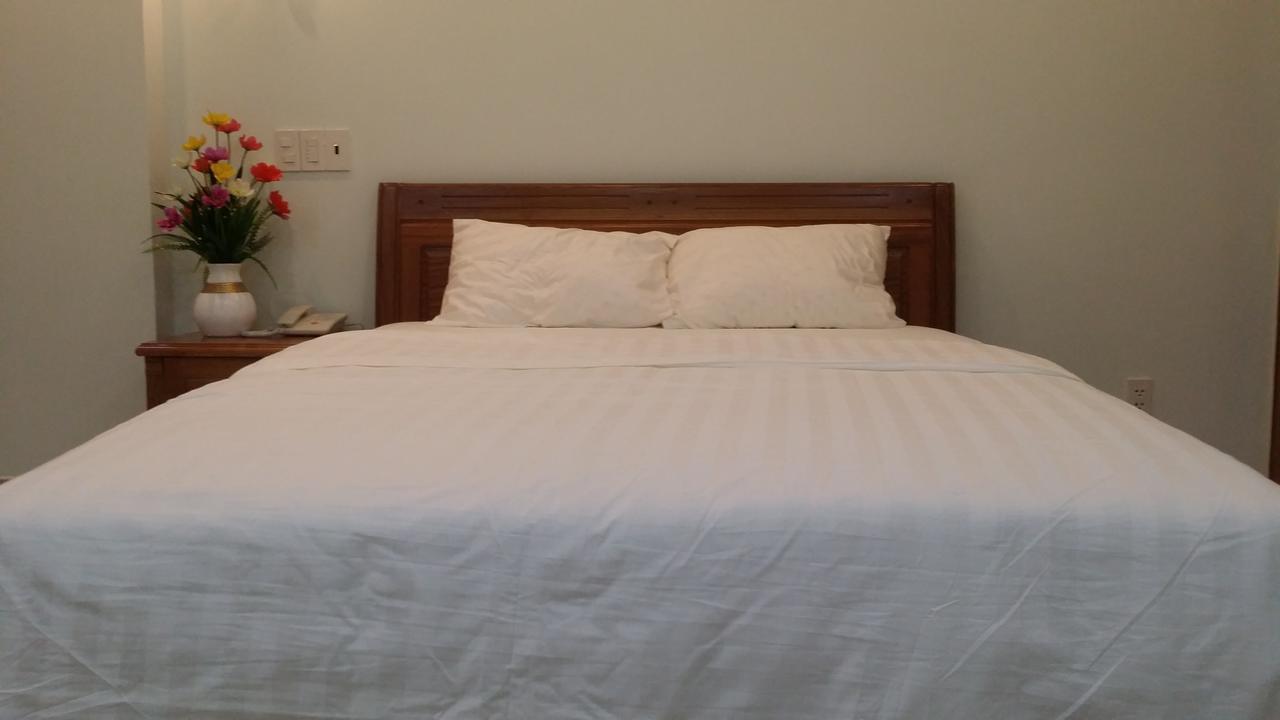 Bong Mai Motel Дананг Экстерьер фото