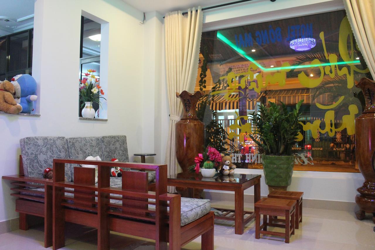 Bong Mai Motel Дананг Экстерьер фото